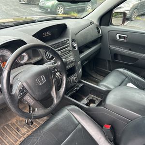2015 Honda PILOT TOURING 照片 40