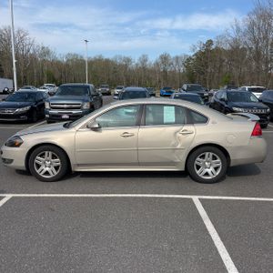 CHEVROLET IMPALA LT - 3