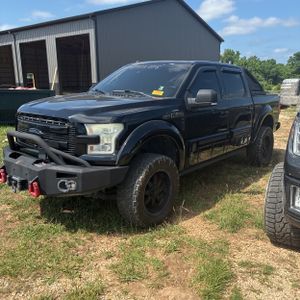 FORD F-150 LARIAT - 1