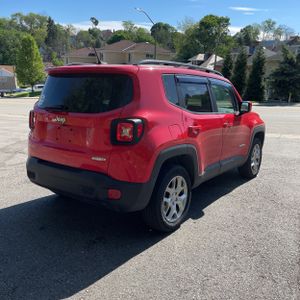 JEEP RENEGADE LATITUDE - 8
