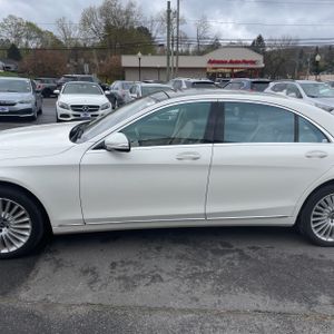 MERCEDES-BENZ S-CLASS - 4