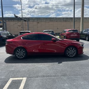 MAZDA MAZDA3 SEDAN PREMIUM - 10