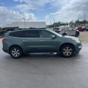 CHEVROLET TRAVERSE LT - 10