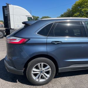 FORD EDGE SEL - 9