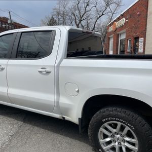 CHEVROLET SILVERADO 1500 RST - 6