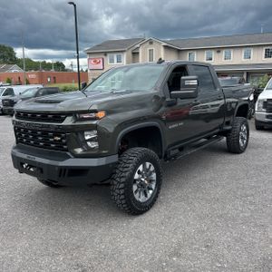 صورة 1 لـ 2022 Chevrolet SILVERADO 2500HD CUSTOM