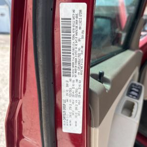 2012 JEEP LIBERTY SPORT 照片 50