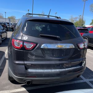 CHEVROLET TRAVERSE LTZ - 6