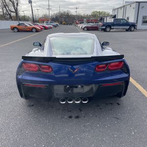 CHEVROLET CORVETTE GRAND SPORT - 7