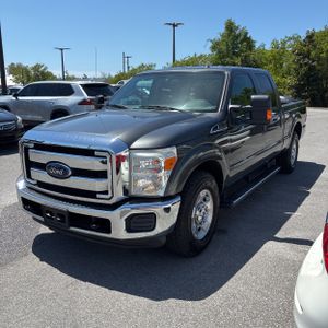 FORD F-250 SUPER DUTY XLT - 1