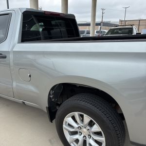 CHEVROLET SILVERADO 1500 CUSTOM - 5