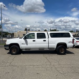 CHEVROLET SILVERADO 2500HD CLASSIC LT1 - 3