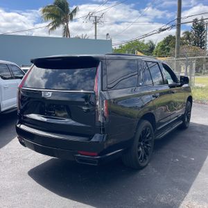 CADILLAC ESCALADE SPORT PLATINUM - 8
