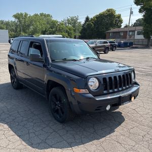 2015 JEEP PATRIOT ALTITUDE EDITION — миниатюра 12
