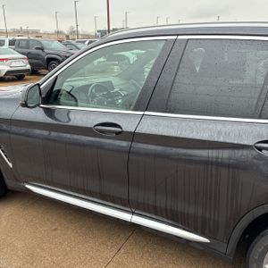 BMW X3 XDRIVE30I - 6