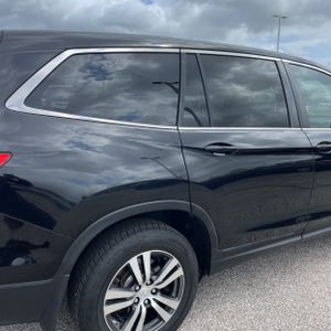 HONDA PILOT EX-L - 9