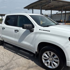 2022 Chevrolet SILVERADO 1500 CUSTOM 缩略图 13