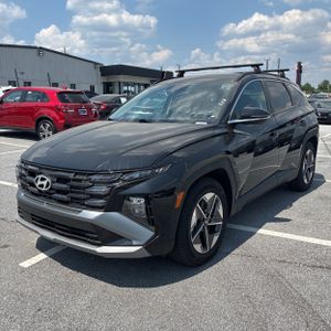 HYUNDAI TUCSON SEL CONVENIENCE - 1