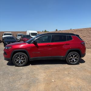 JEEP COMPASS LIMITED 4X4 - 3
