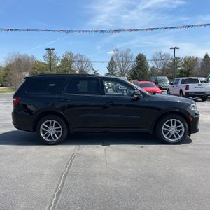 DODGE DURANGO GT PLUS - 10