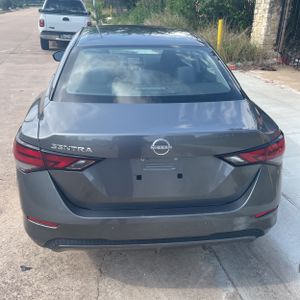 NISSAN SENTRA S XTRONIC CVT - 6