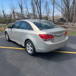 CHEVROLET CRUZE LT - 5