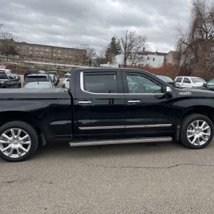 CHEVROLET SILVERADO 1500 HIGH COUNTRY - 10