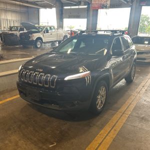 2018 JEEP CHEROKEE LATITUDE — фото 1