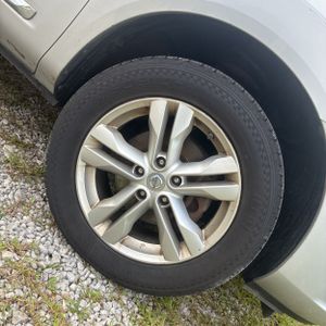 2013 Nissan ROGUE SV — фото 20
