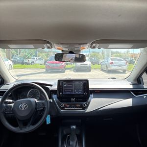 2022 Toyota COROLLA LE — миниатюра 34