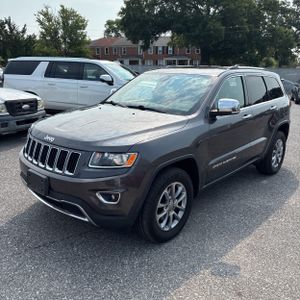 صورة 1 لـ 2015 JEEP GRAND CHEROKEE LIMITED