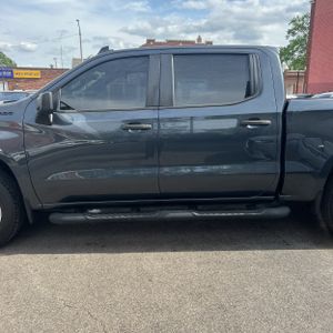 CHEVROLET SILVERADO 1500 CUSTOM - 4