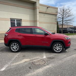 JEEP COMPASS LATITUDE LUX - 10