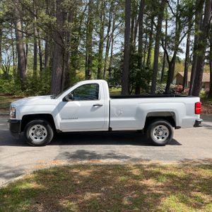 CHEVROLET SILVERADO 1500 WORK TRUCK - 3