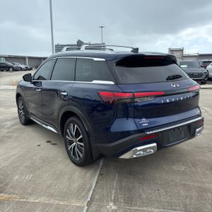 INFINITI QX60 Sensory - 5