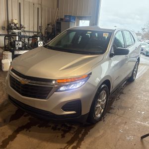 CHEVROLET EQUINOX LS - 1