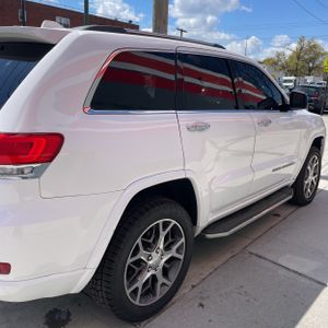 JEEP GRAND CHEROKEE OVERLAND - 9