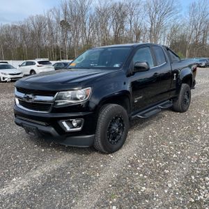 CHEVROLET COLORADO WORK TRUCK - 1