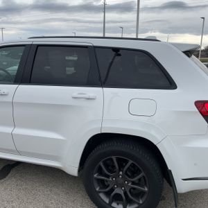 JEEP GRAND CHEROKEE HIGH ALTITUDE - 6