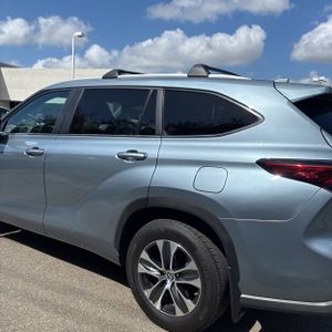 TOYOTA HIGHLANDER - 6