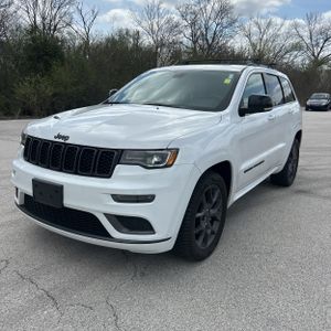 JEEP GRAND CHEROKEE LIMITED X - 1