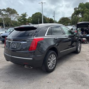 CADILLAC XT5 LUXURY - 8