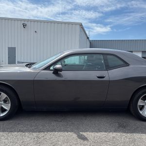 DODGE CHALLENGER SXT - 4