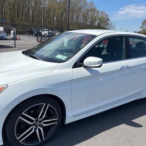 HONDA ACCORD SPORT - 2