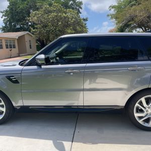 Land Rover Range Rover Sport HSE - 4