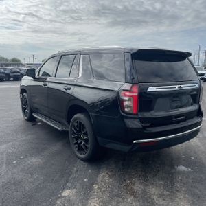 CHEVROLET TAHOE LS - 5