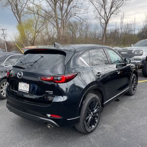 MAZDA CX-5 2.5 TURBO - 8