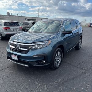 HONDA PILOT EX-L - 1