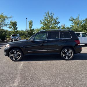 MERCEDES-BENZ GLK - 3