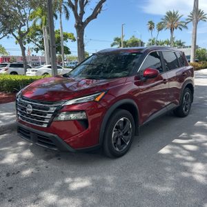2024 Nissan ROGUE SV 照片 1